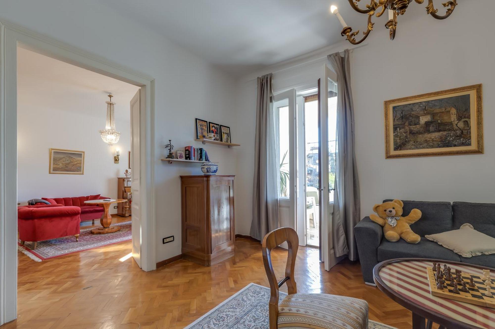 City Apartment With Garden - Happy Rentals غييكا المظهر الخارجي الصورة